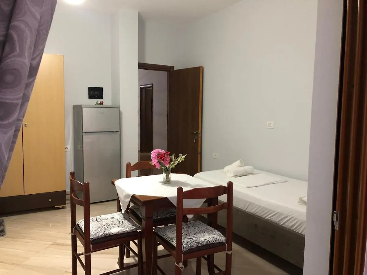Villa Vila Jeti Ksamil Arnavutluk