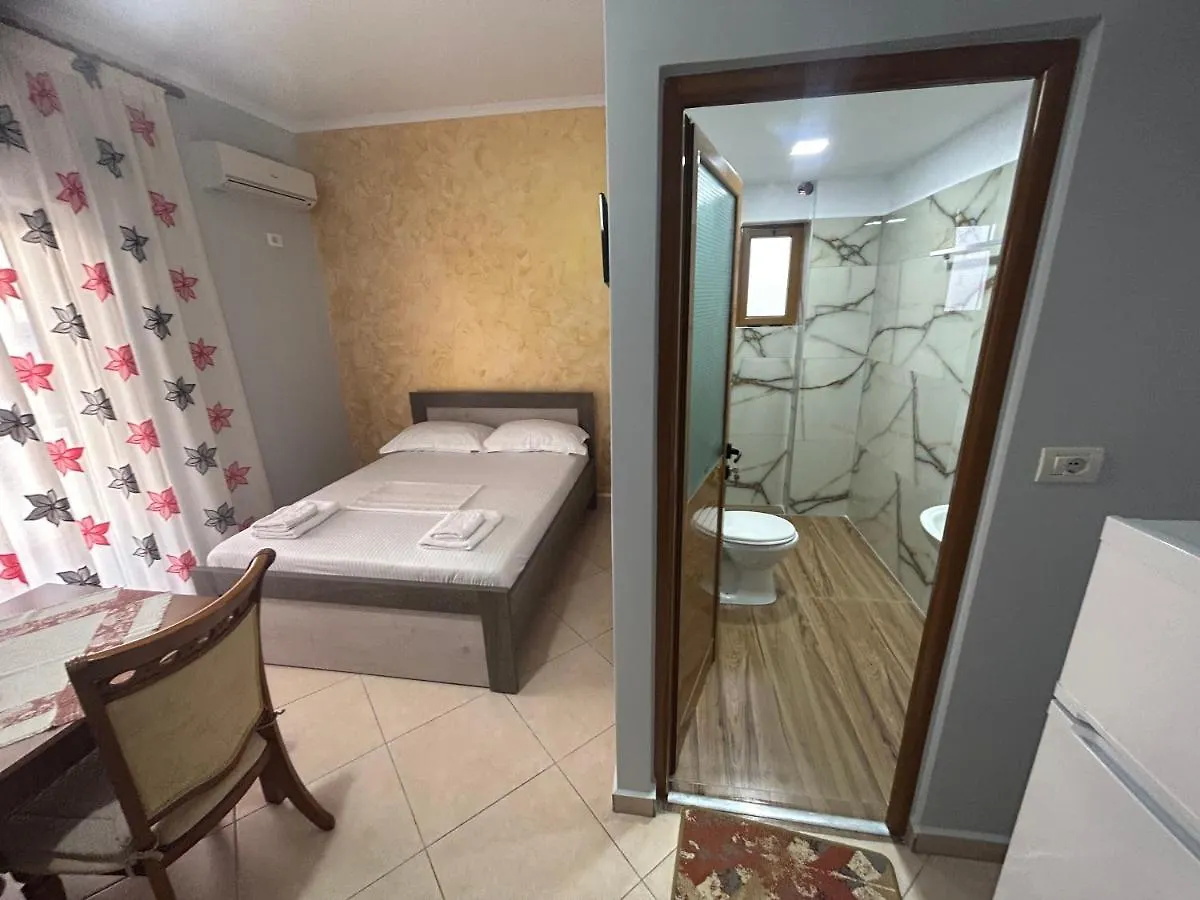 Villa Vila Jeti Ksamil Albania