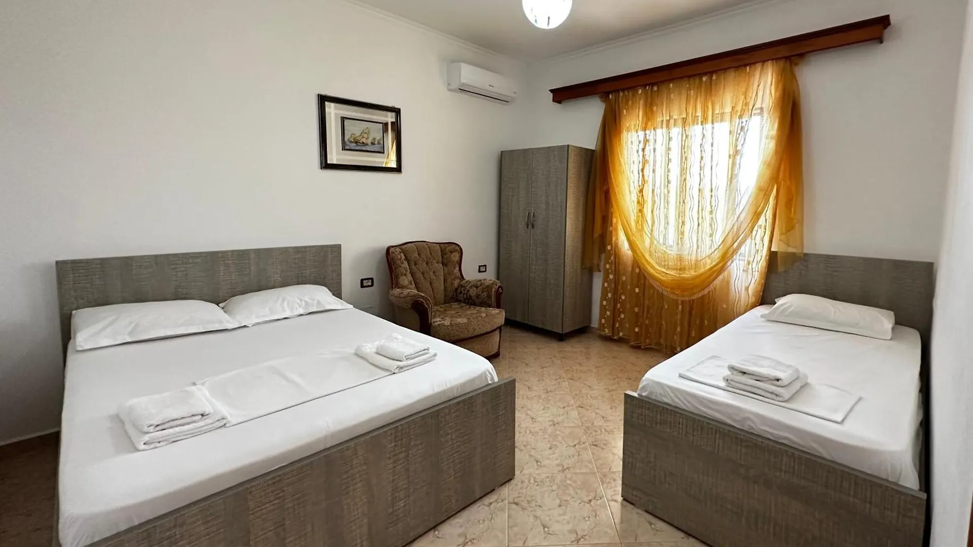 Vila Jeti Ksamil Albania