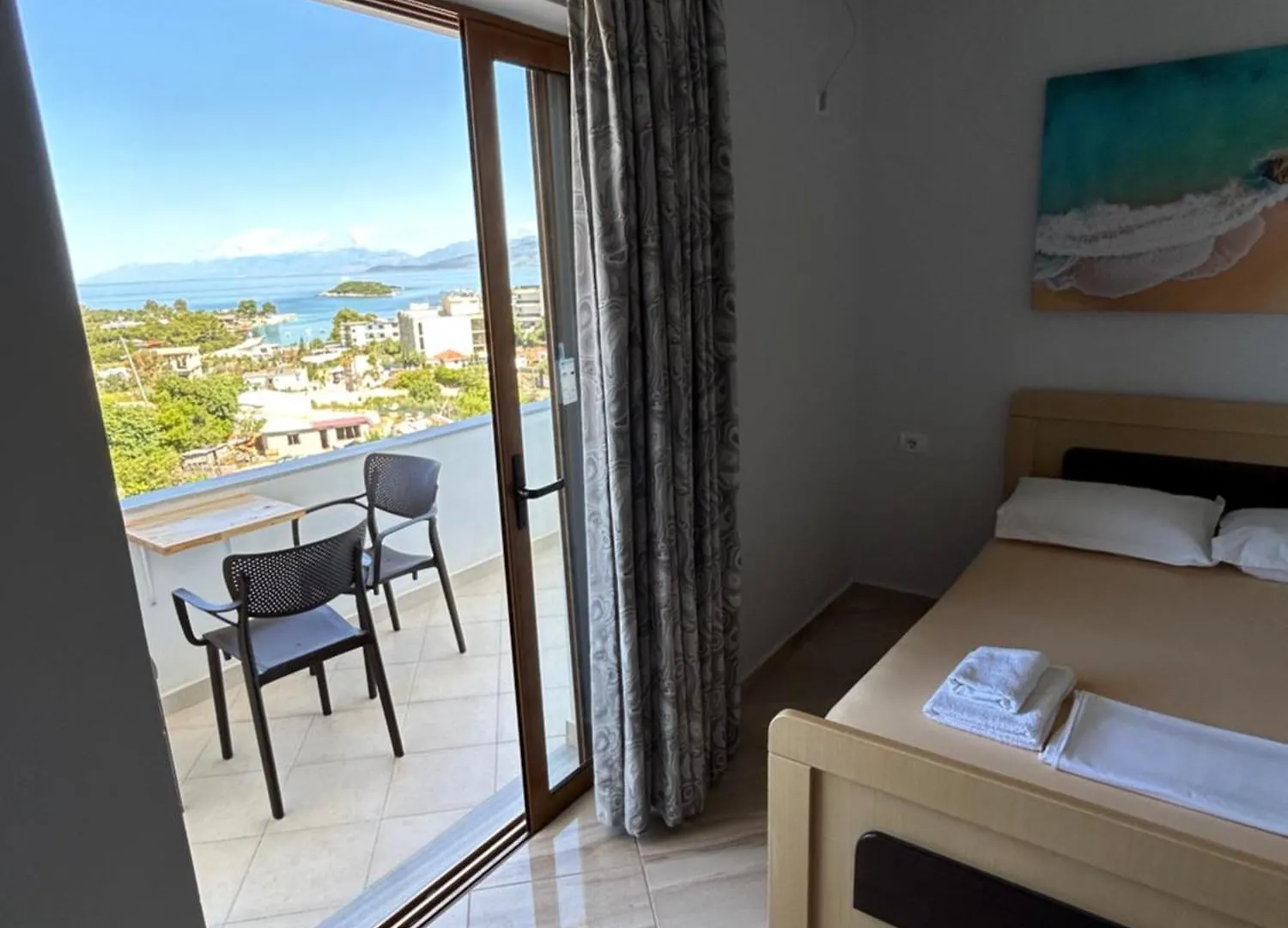 Vila Jeti Ksamil 0*,  Albania