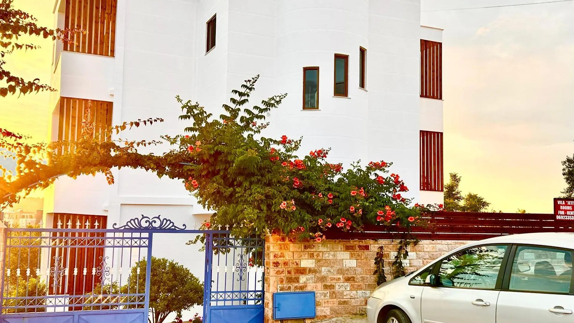 Villa Vila Jeti Ksamil
