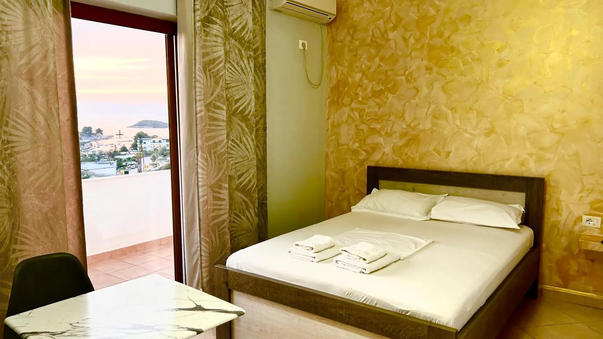 Vila Jeti Ksamil Albania
