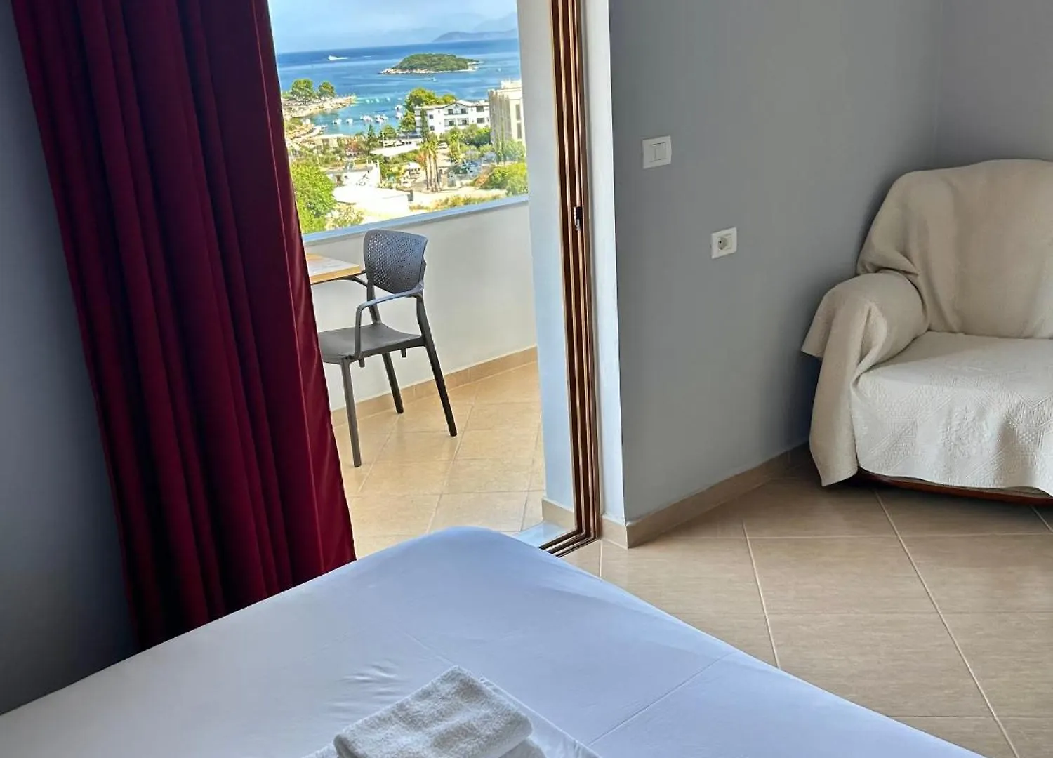 Villa Vila Jeti Ksamil Arnavutluk