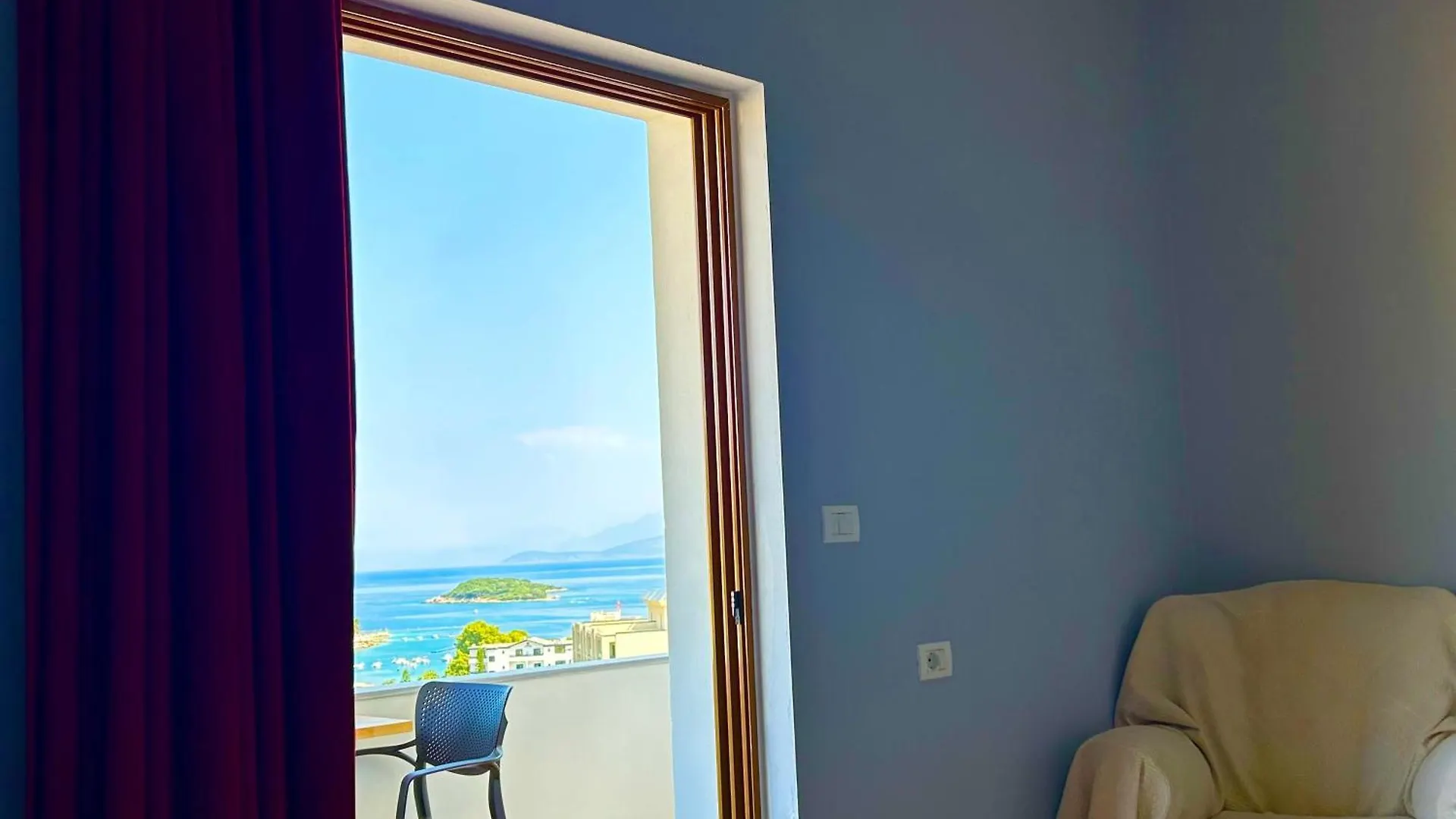 Vila Jeti Ksamil Villa