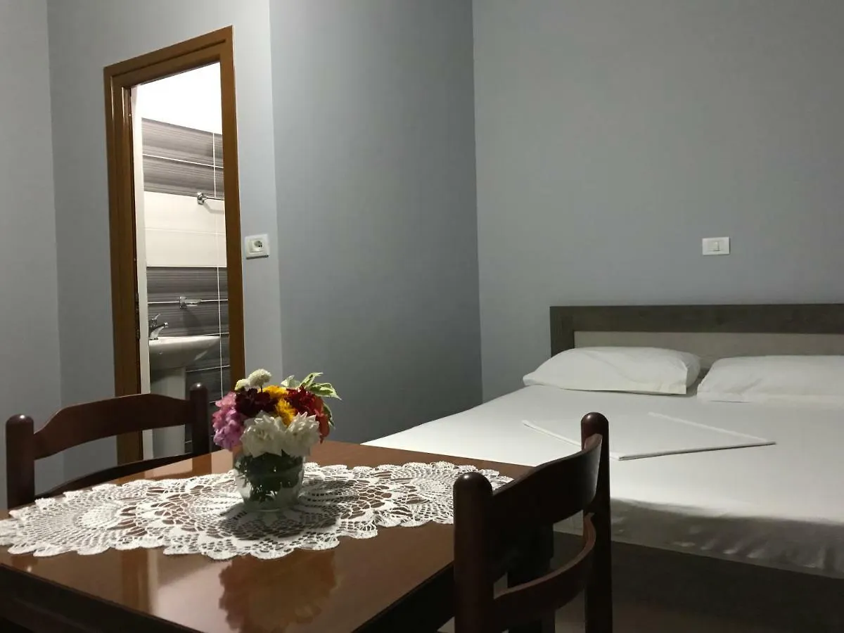 Vila Jeti Ксамил Албания