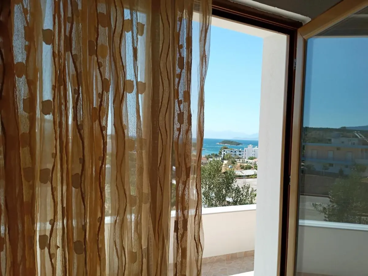 Vila Jeti Ksamil
