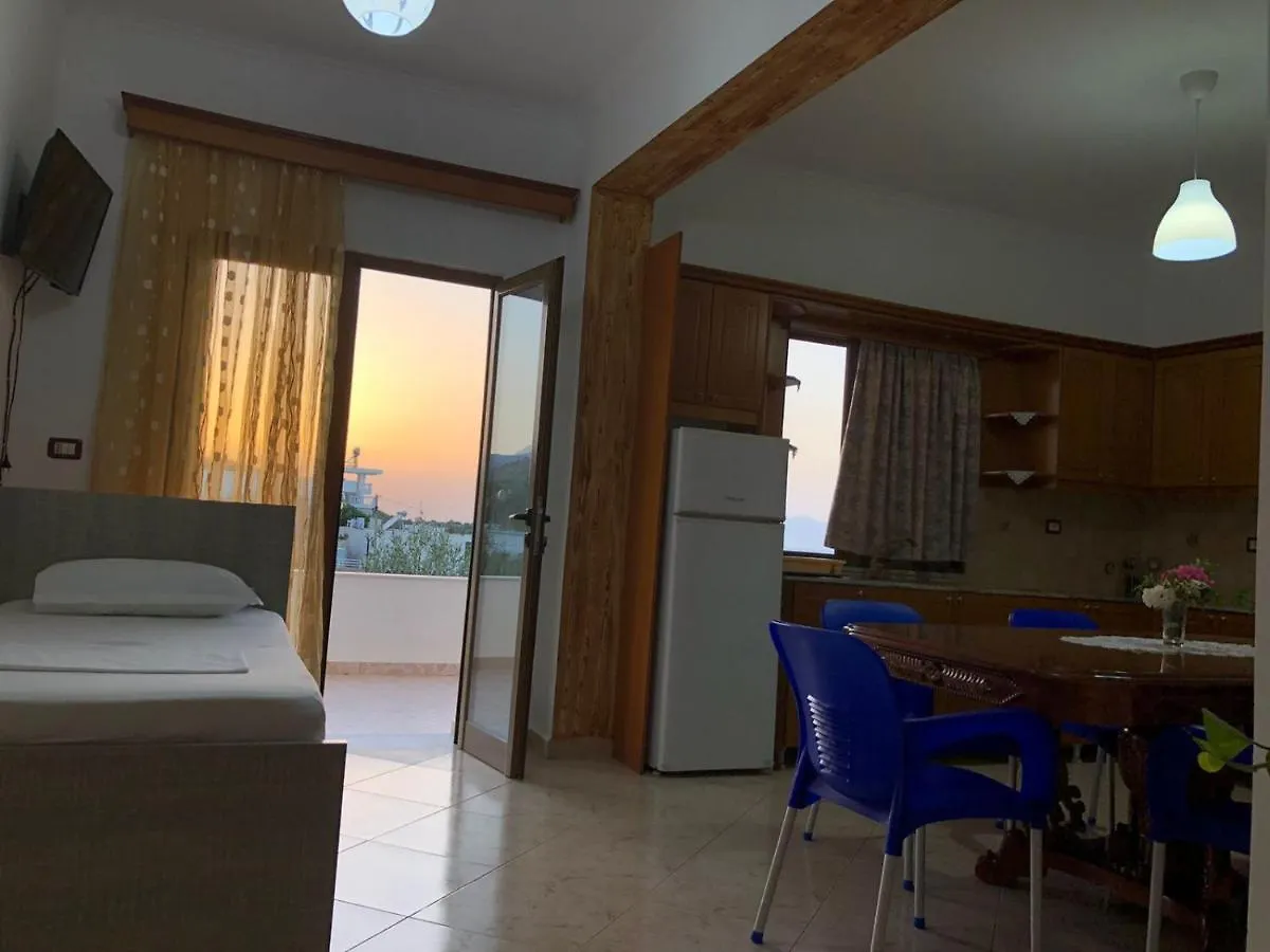 Vila Jeti Ksamil Villa