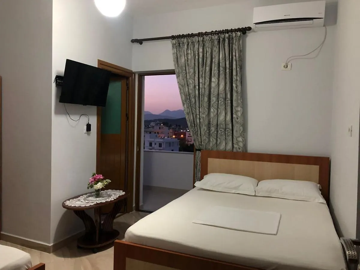 Vila Jeti Ksamil 0*,  Albania