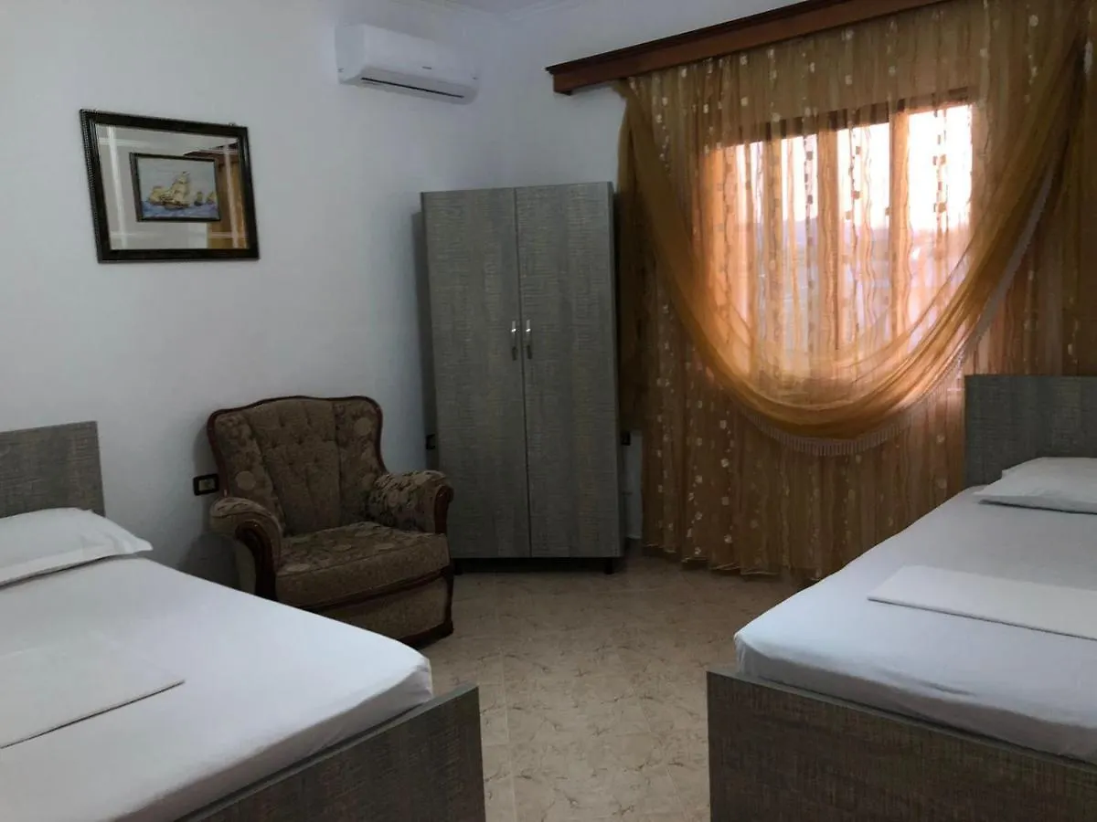 Vila Jeti Ksamil Albania