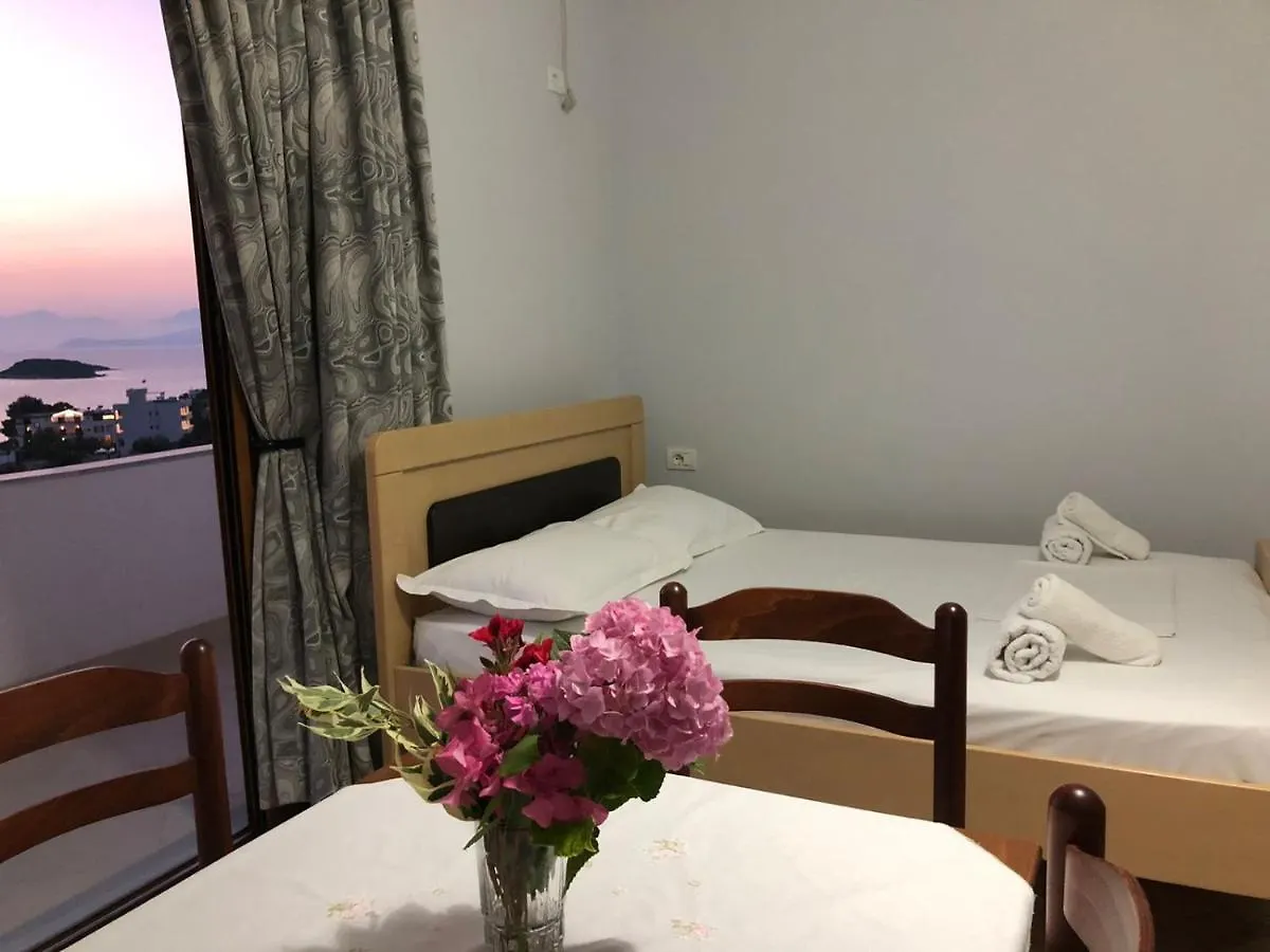 Villa Vila Jeti Ksamil Arnavutluk