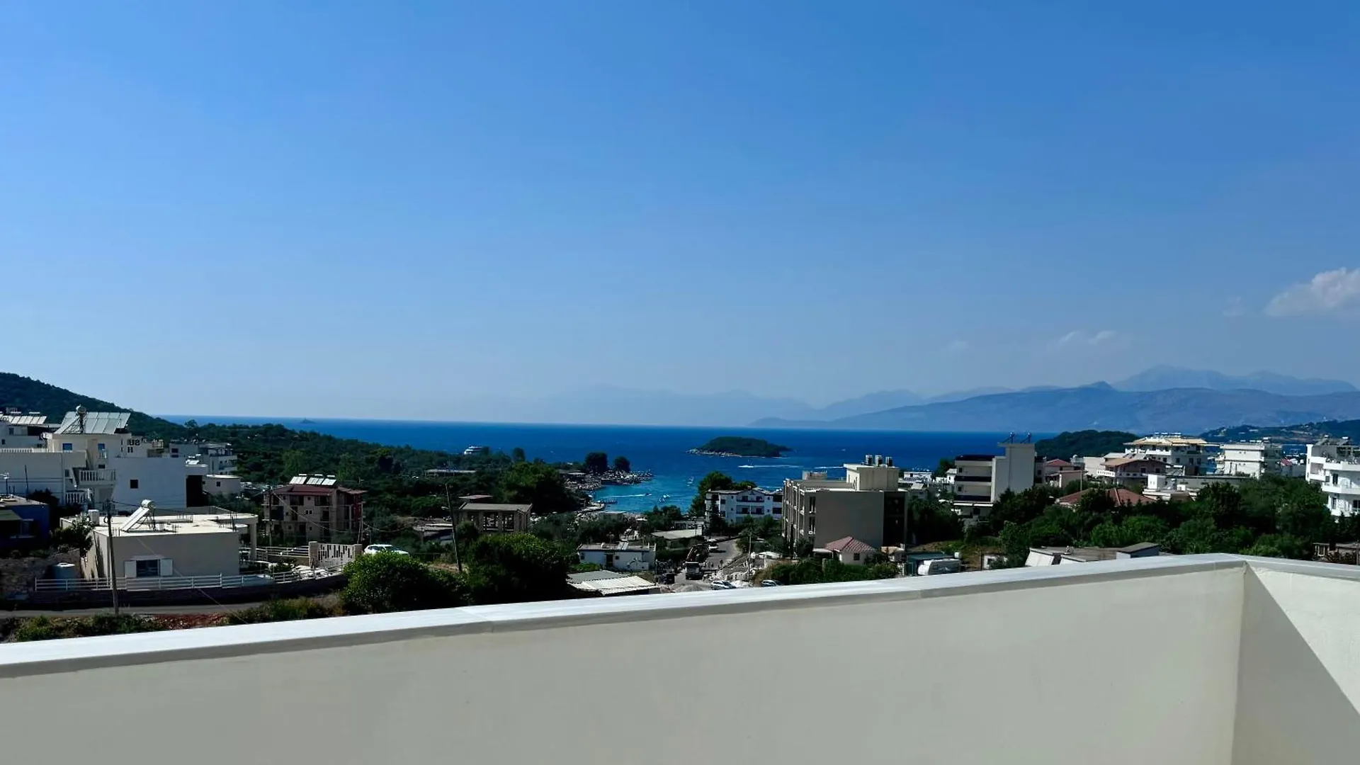 Villa Vila Jeti Ksamil