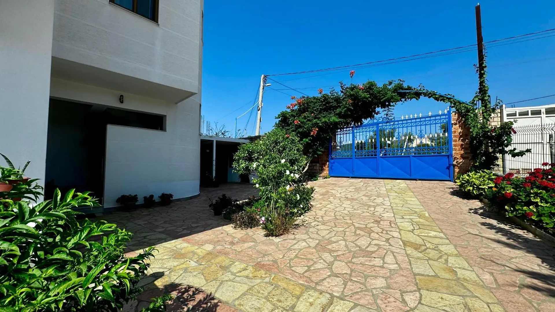 Villa Vila Jeti Ksamil