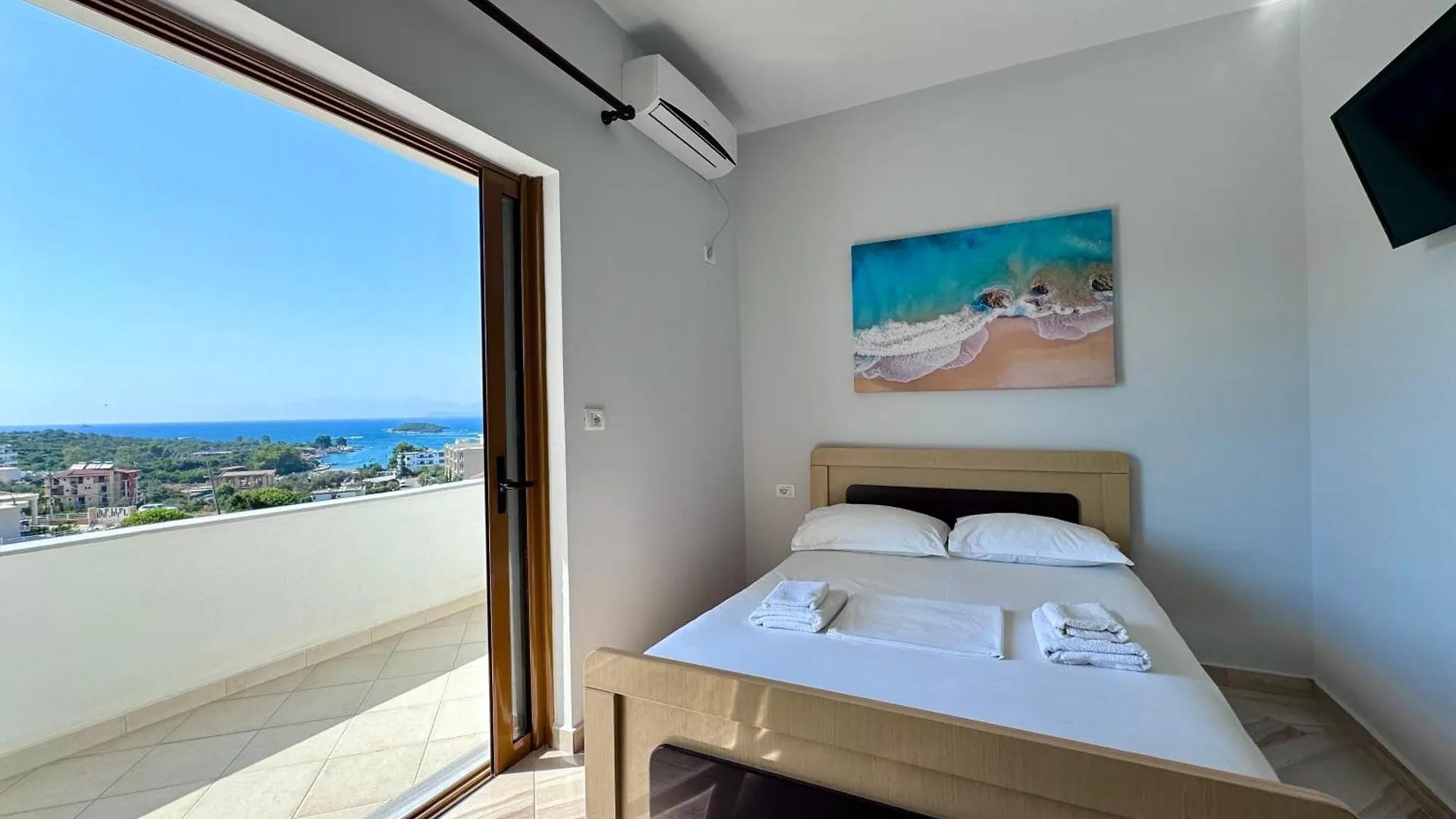 Villa Vila Jeti Ksamil