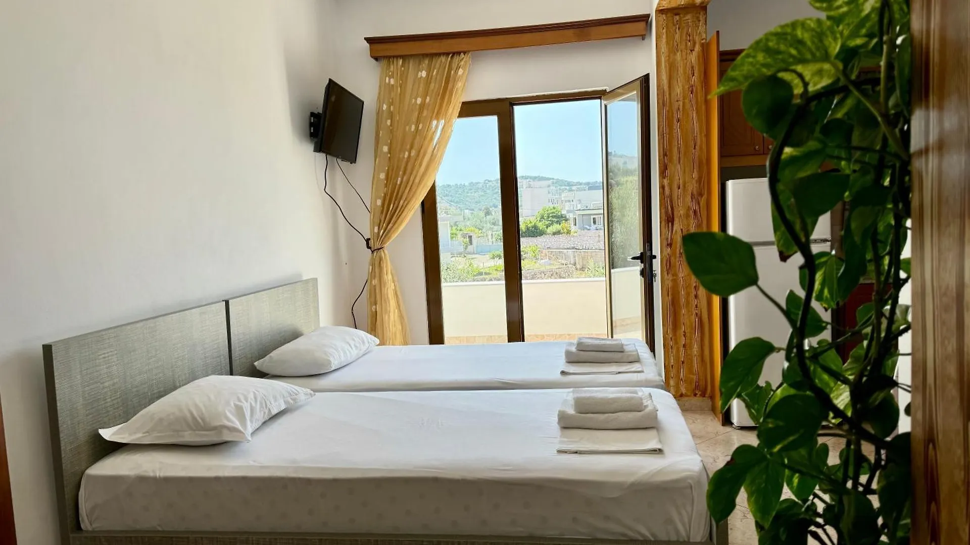 Villa Vila Jeti Ksamil Albanien