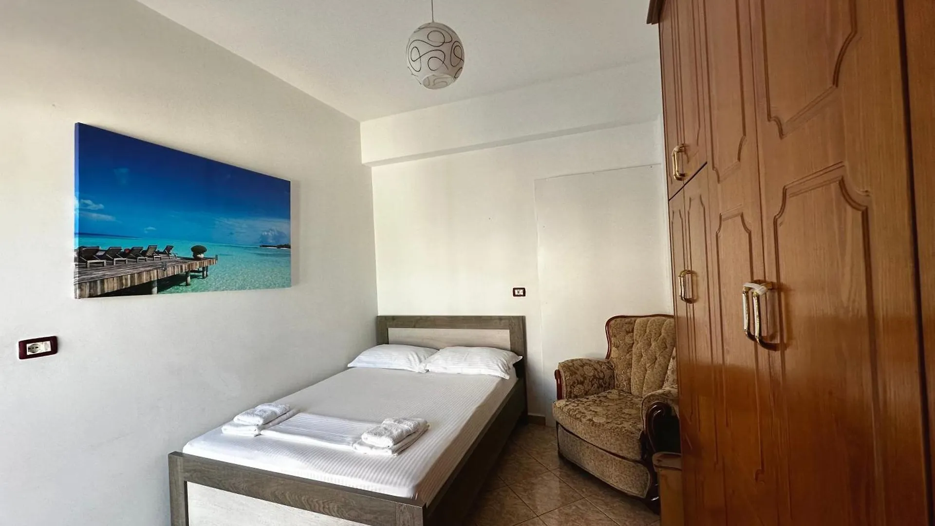 Villa Vila Jeti Ksamil