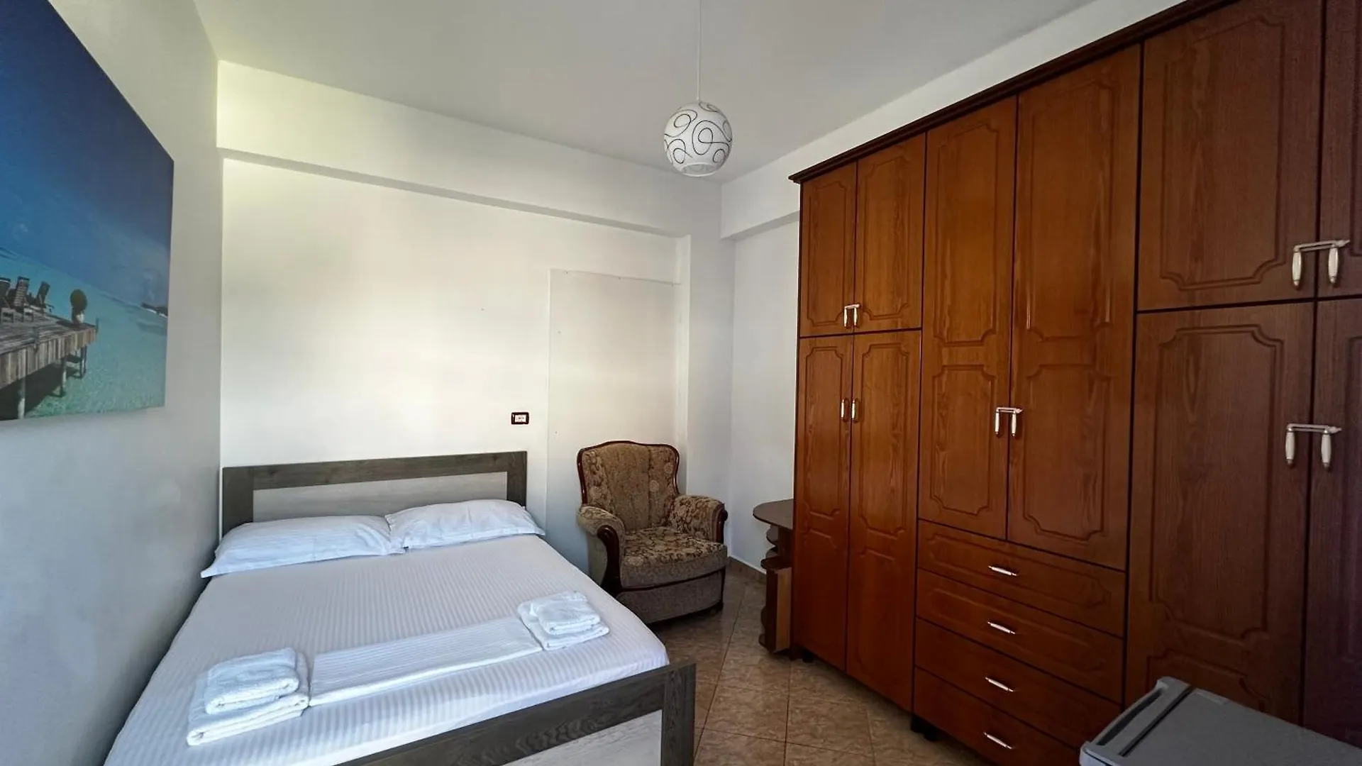 Vila Jeti Ksamil