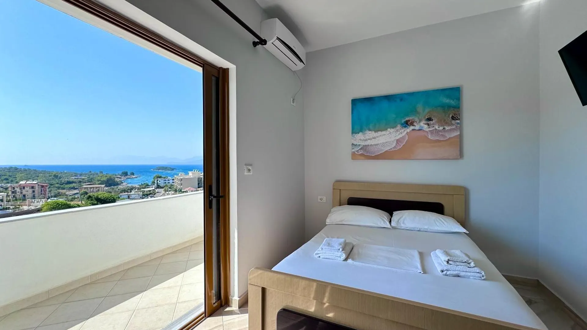 Vila Jeti Ksamil 0*,  Arnavutluk