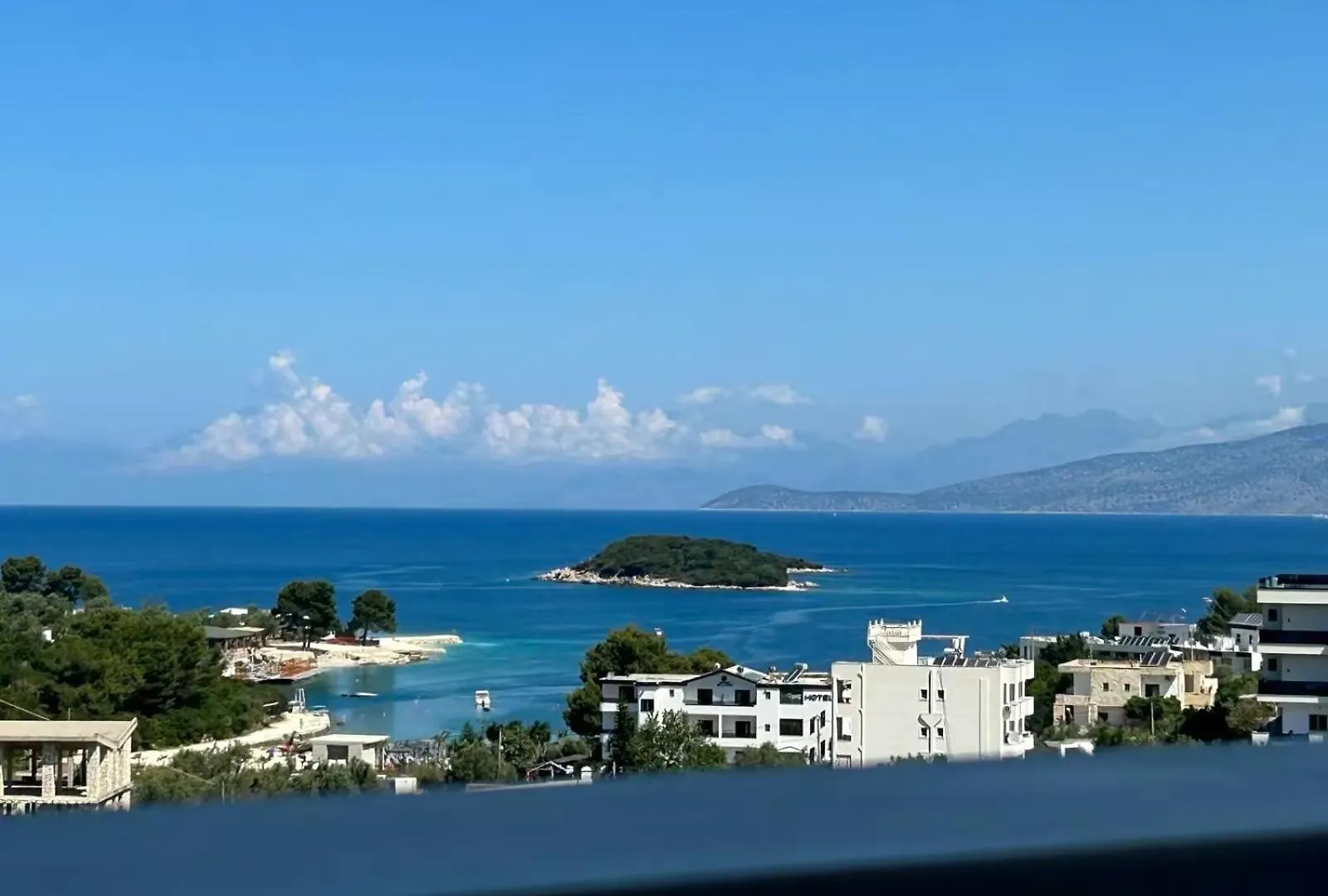Vila Jeti Ksamil Villa