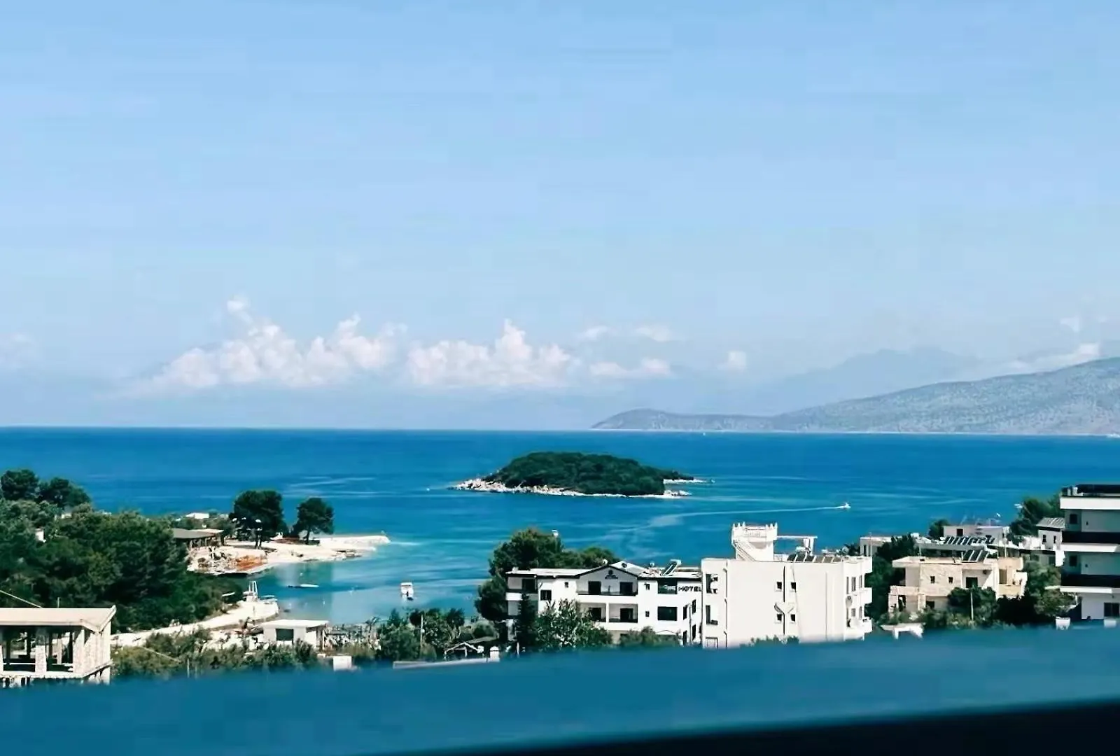 Vila Jeti Ksamil