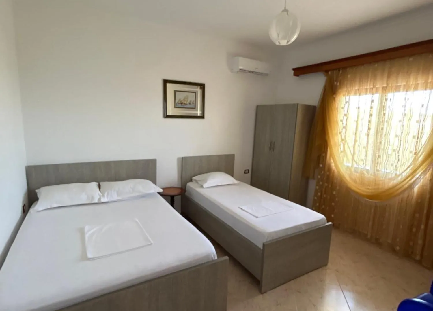 Vila Jeti Ksamil 0*,  Albanien