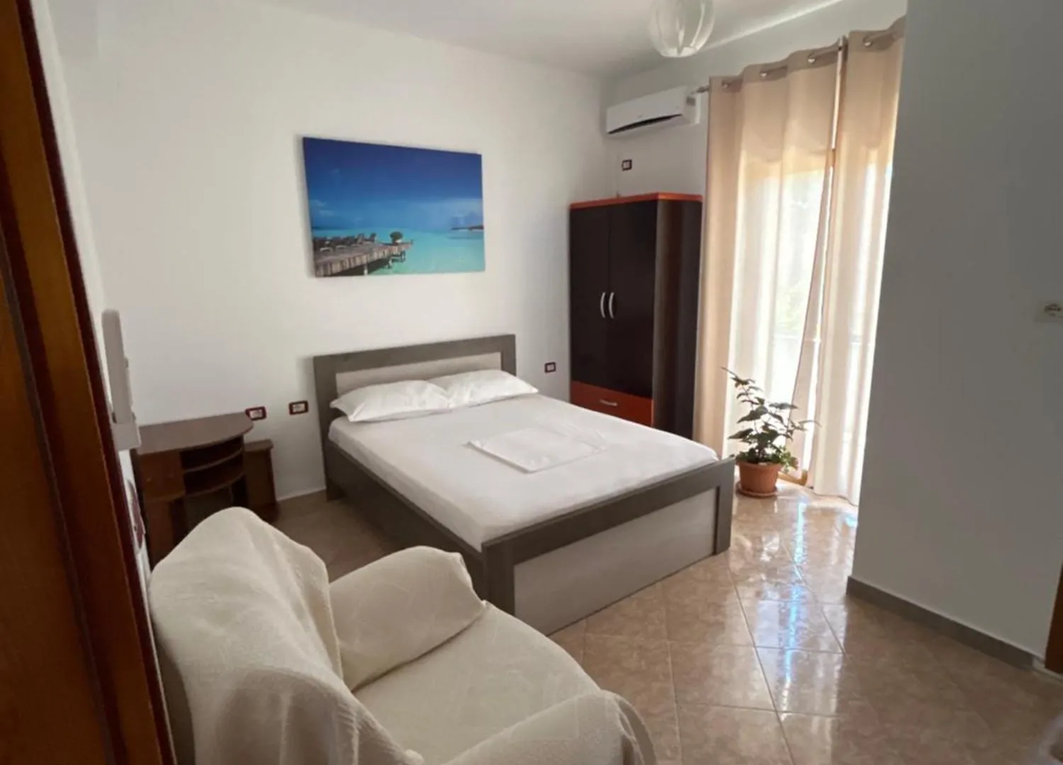 Villa Vila Jeti Ksamil Albanien