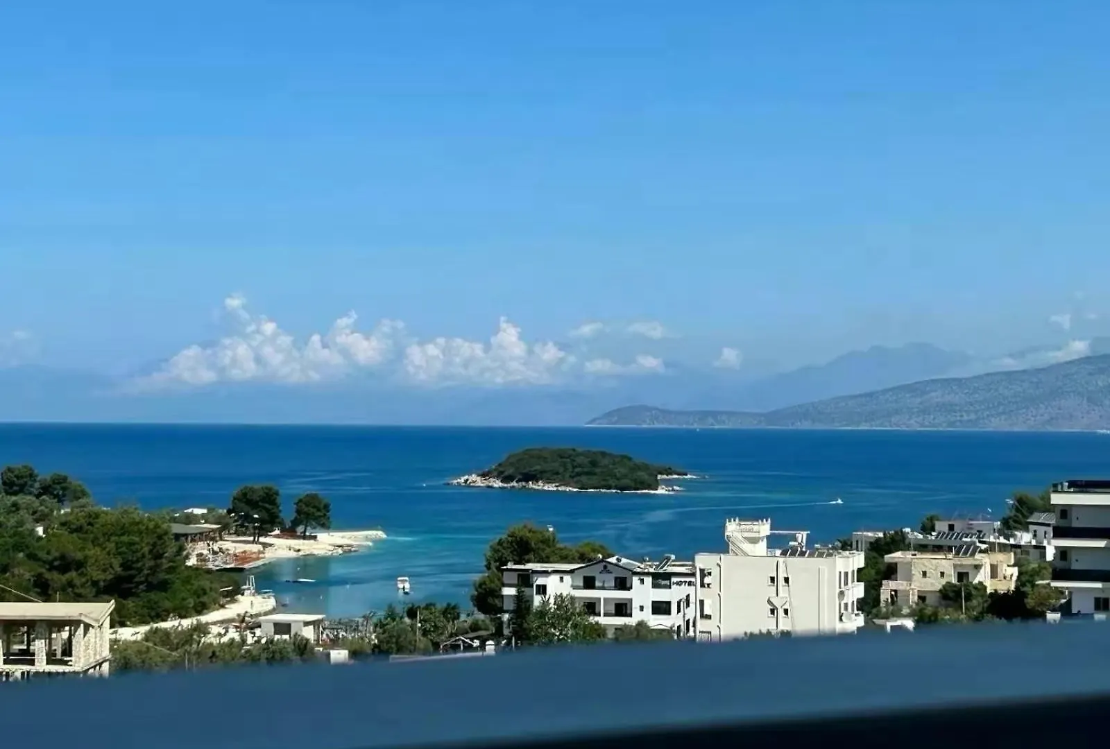 Villa Vila Jeti Ksamil Albania