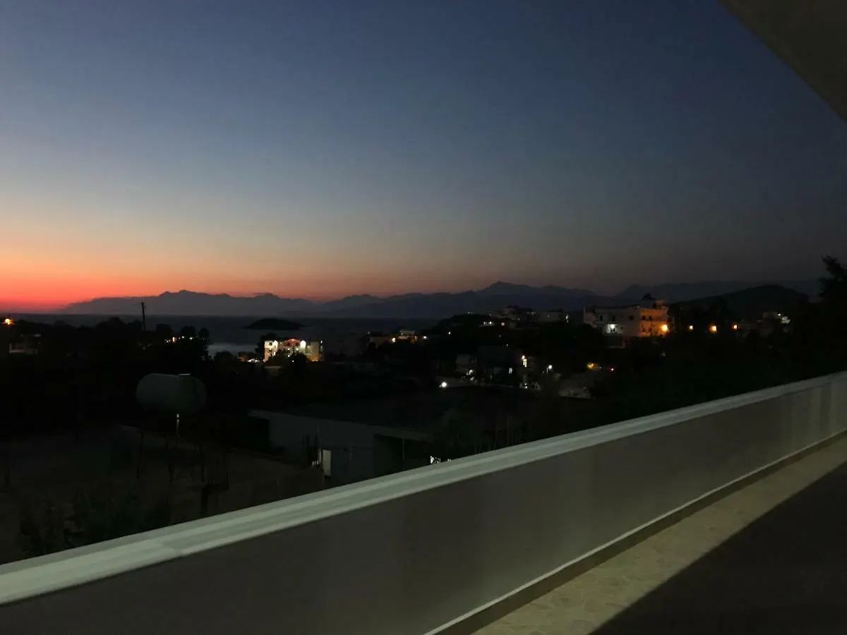 Villa Vila Jeti Ksamil Arnavutluk