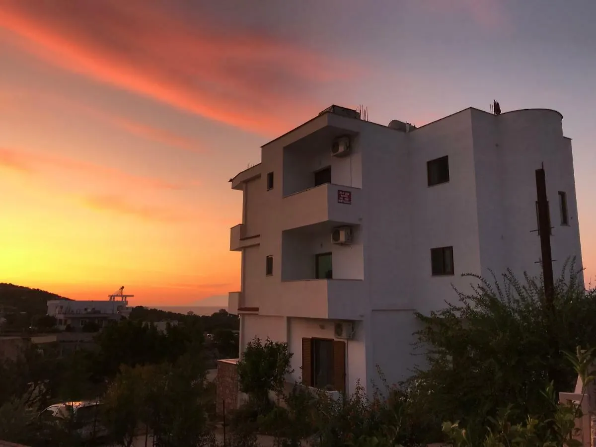 Vila Jeti Ksamil